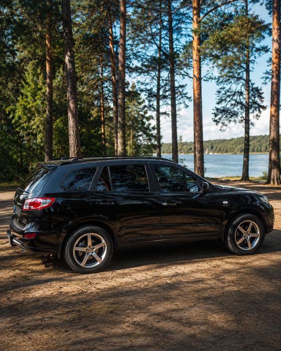 Hyundai Santa FE 2006