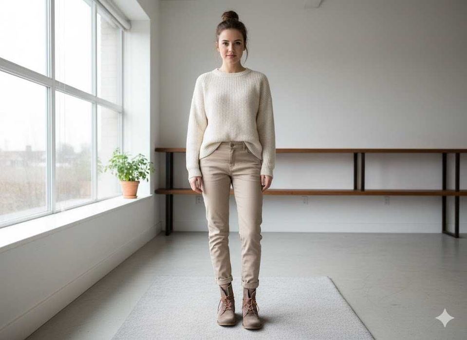 Италия Шикарное качество  высокие ботинки нат замш шикарный цвет 39р