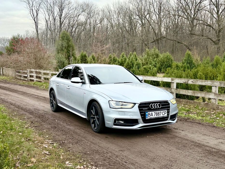 Продам Audi a4 b8