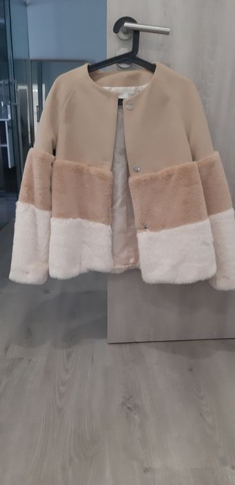 Casaco novo Stradivarius