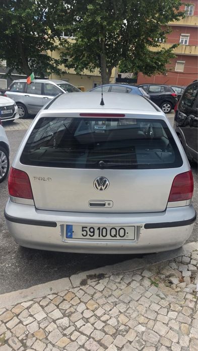 Volkswagen polo 1400€ — photo 3