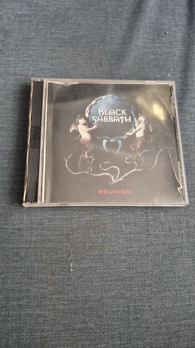 Black Sabbath cd