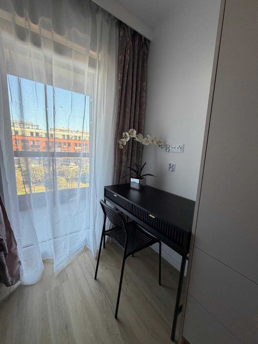 NOWE 2 niezależne pokoje | 42 m² | Przeszklony balkon | Armii Krajowej 7