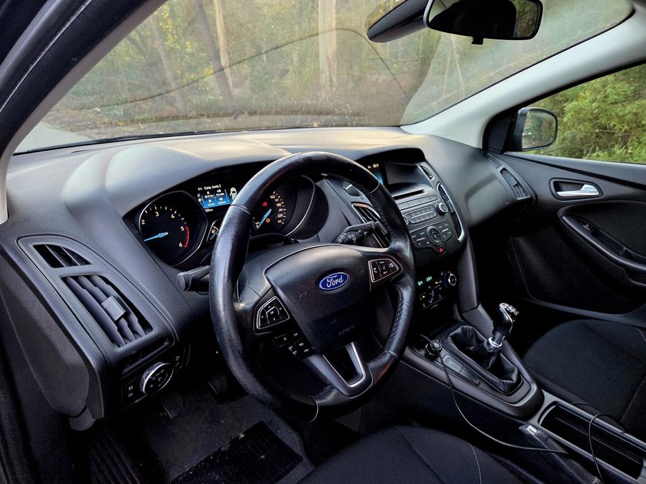 Ford Focus Tdci Nacional