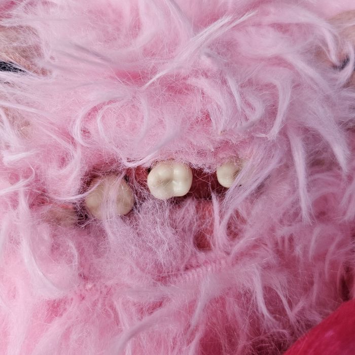 Трендовая мягкая игрушка фуглер монстр fuggler zuru funny ugly monster