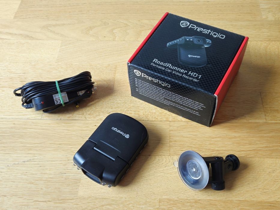 Wideorejestrator HD/ Kamera samochodowa