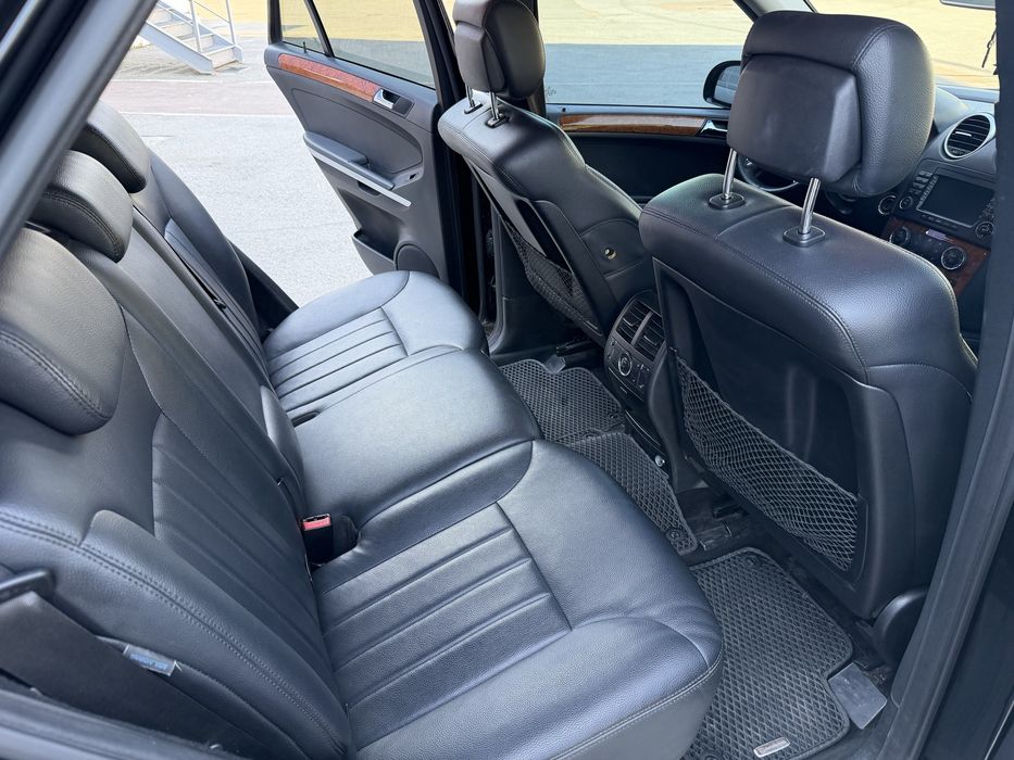 Mercedes ML 320 CDI 2008