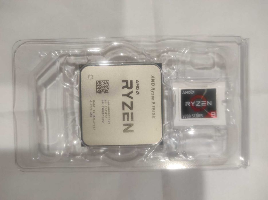ryzen 9 5950x - купить компьютеры и комплектующие - Цена на OLX.ua