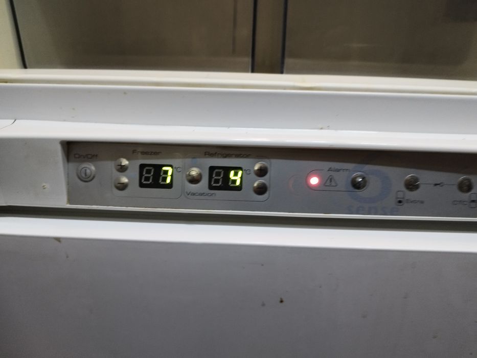 Холодильник вірпул usa