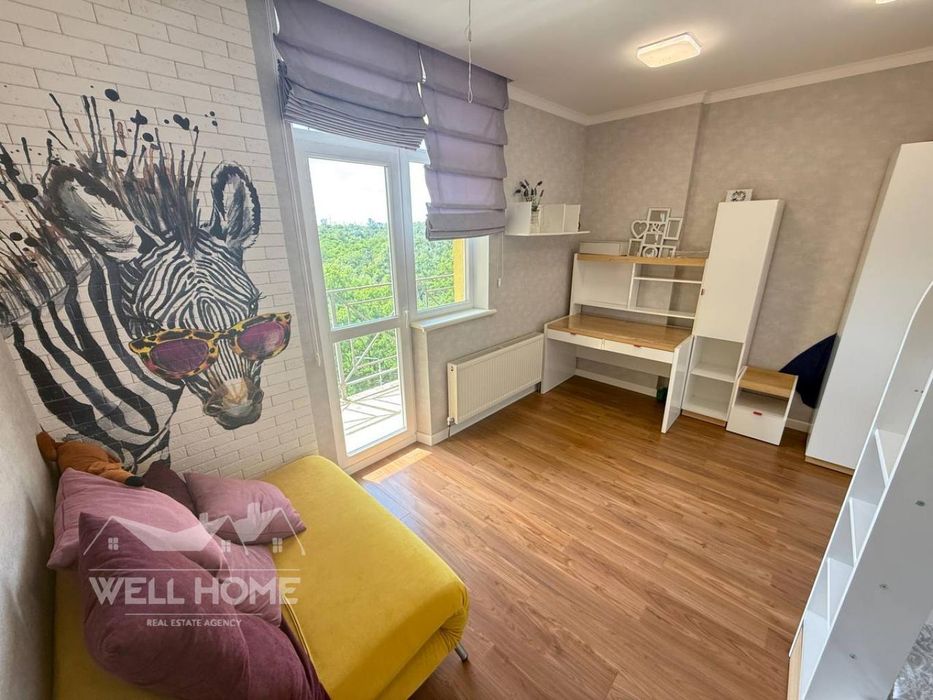 Продаж 2к квартири вул. Борисо-Глібська (Ватутіна), 111 ЖК Велесград, м. Вишгород