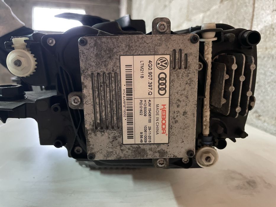 Otica Farol Audi A3 8V