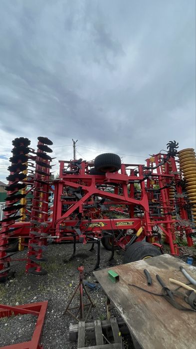 Культиватор-дискатор Vaderstad Top Down 700 Ведерштад ТопДавн. Ідеальний стан.