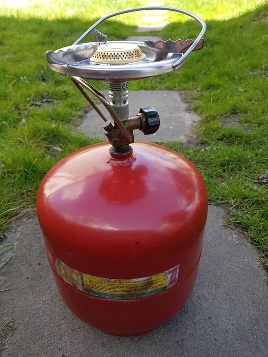 Butla gazowa turystyczna 3 kg