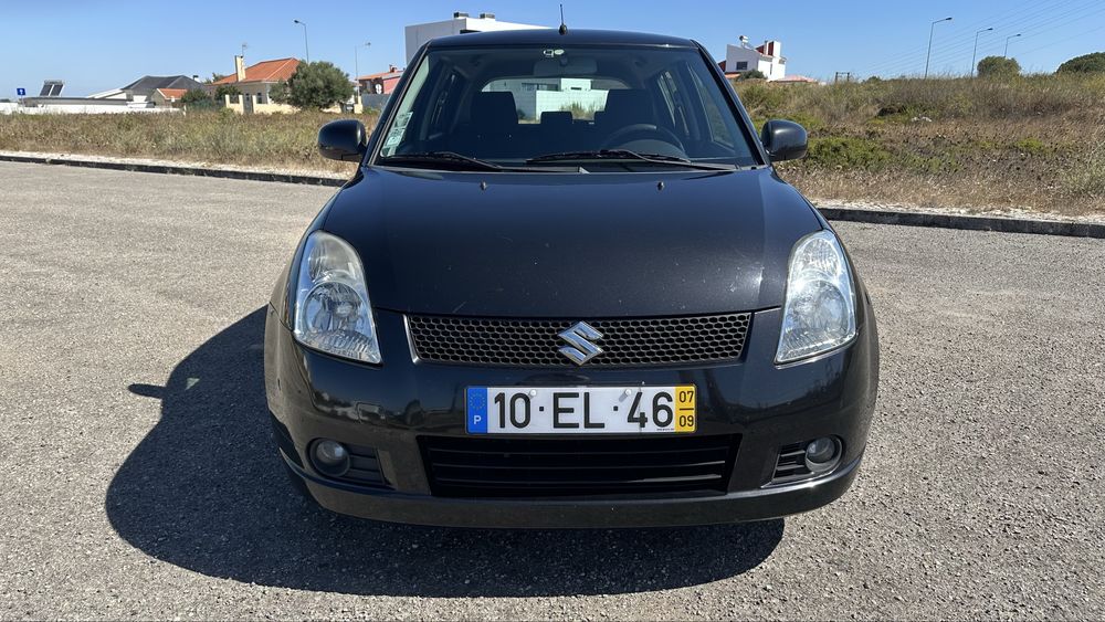 Suzuki swift 1.3 ddis