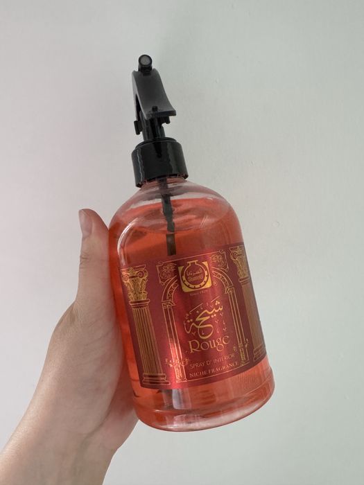 Surrati rouge spray do wnętrz perfumy odświeżacz