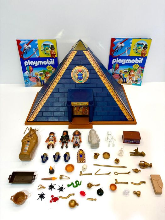 Playmobil 5386 History Piramida Faraona