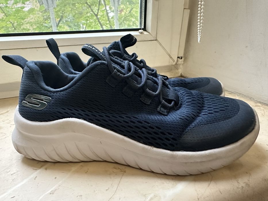 Кросівки skechers memory foam 33 скечерс