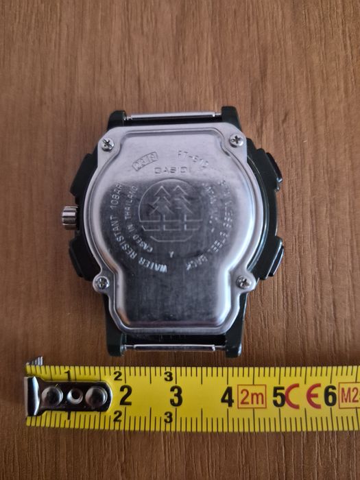 Продам часы Casio - illuminator -