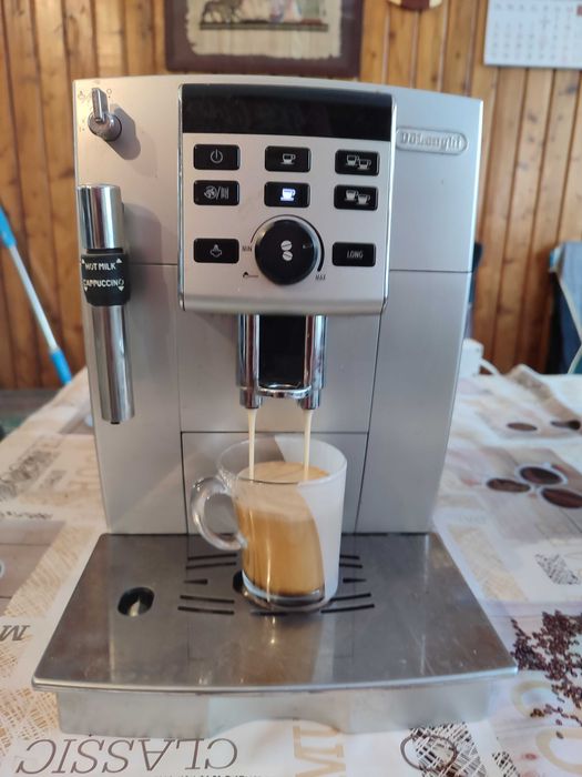 Ekspres Delonghi ECAM25.120.SB