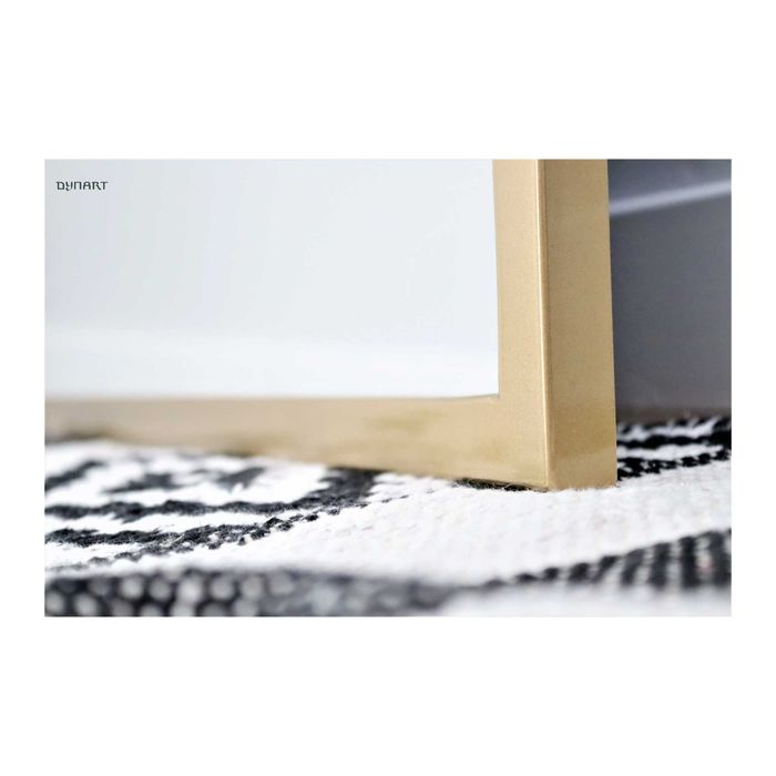 Lustro Półowalne ZŁOTA RAMA! 180x80cm - Producent