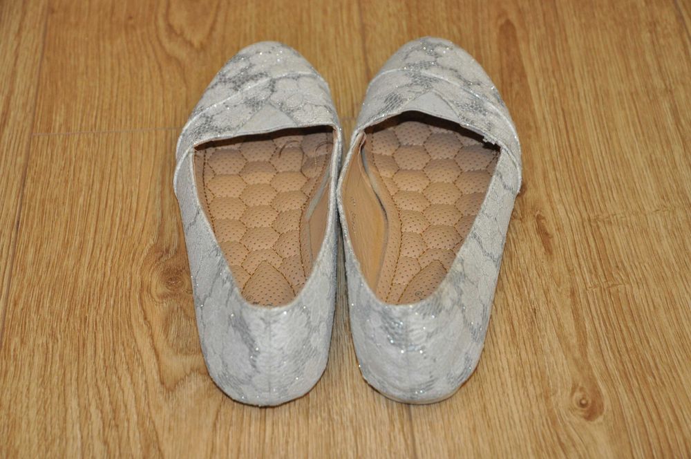 buty baleriny 38