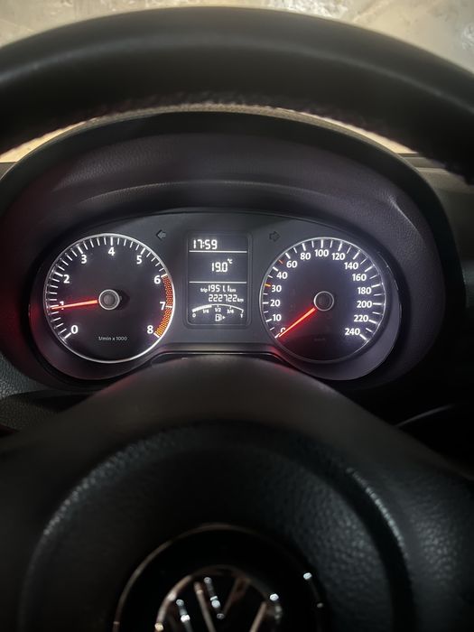 Volkswagen Polo 2010
