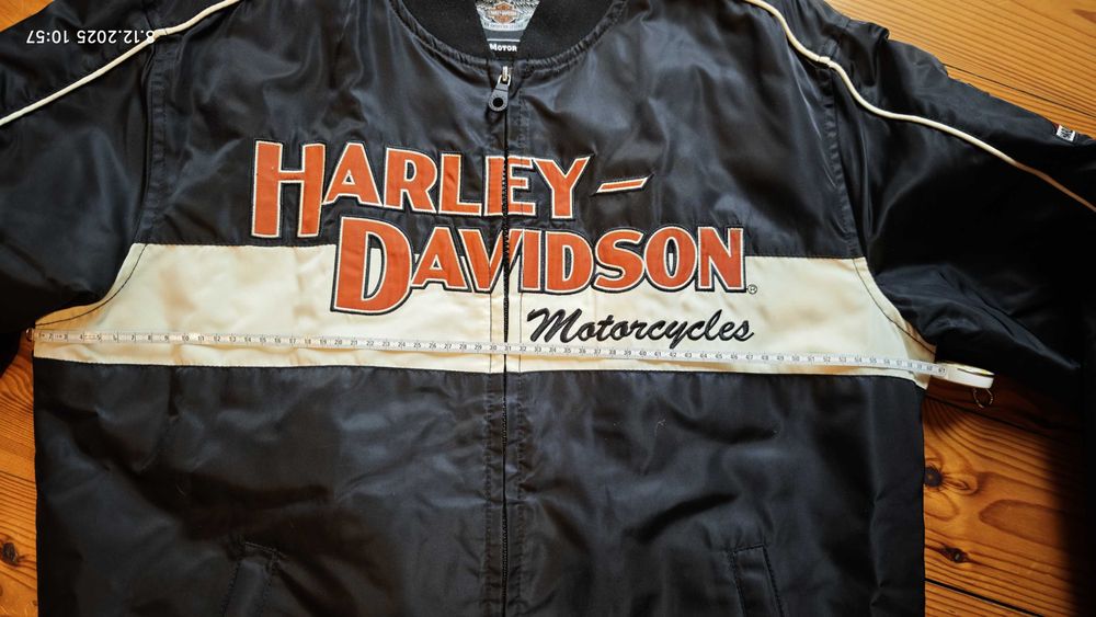Kurtka Prestige Bomber Harley Davidson męska M