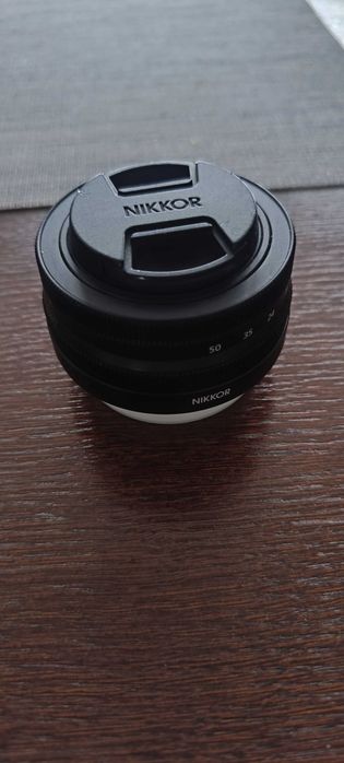 Obiektyw NIKKOR Z DX 16-50 VR Nikon