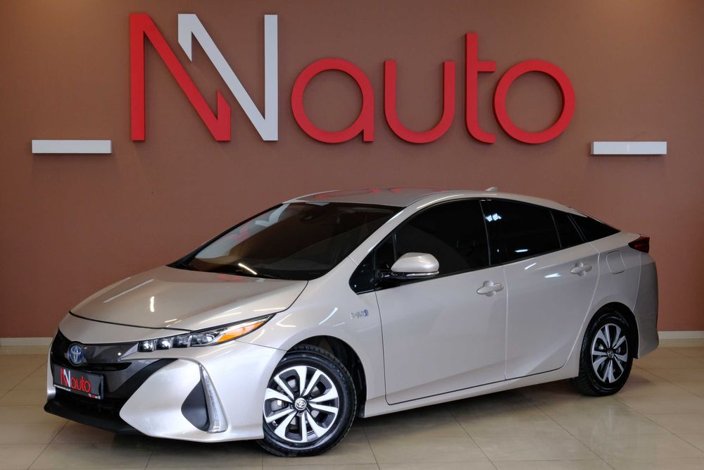 Toyota Prius 2019
