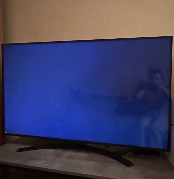 Телевізор LG 50UT81006LA 50 на запчастини
