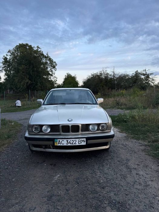 BMW E34 520i паук