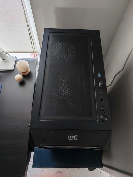 PC GAMING | 16 GB Ram | 500 GB SSD | Ryzen 5 3600 | RTX 3060 12 GB