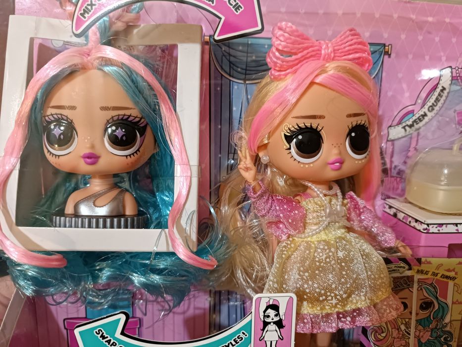 Кукла L.O.L. Surprise! Tweens SWAP Winnie – ЛОЛ Твинс Свап ВИННИ.: 960 ...