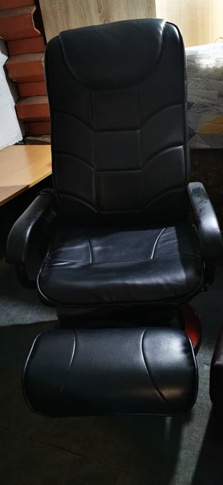 Vendo poltrona vibratória