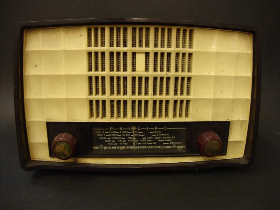 Rádio - Marca Philips