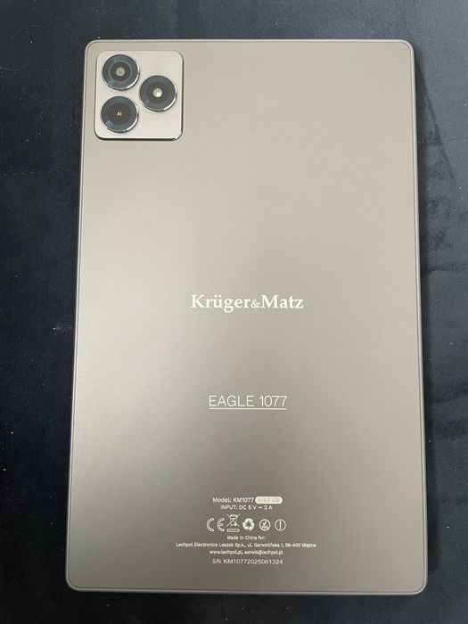 Tablet Kruger & Matz EAGLE 1077
