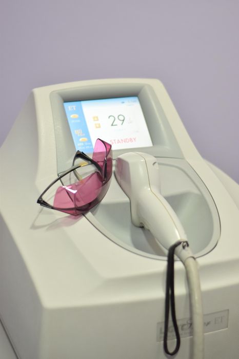 Здаємо в оренду діодний лазер Lumenis Light Sheer ET 400