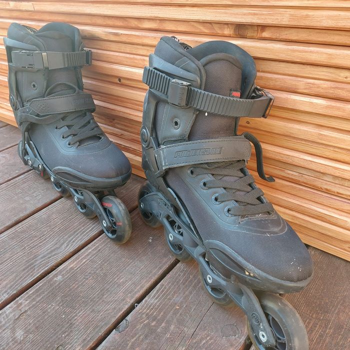 Rolki PS Radon rozmiar 43