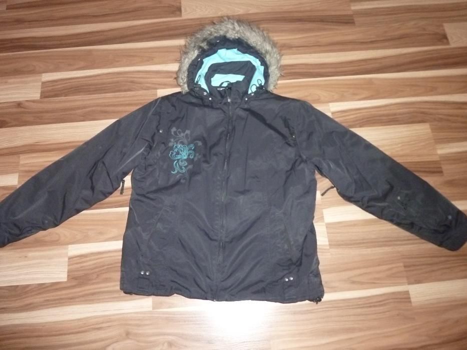 kurtka zimowa narciarska 40 42 sportowa damska dziewczęca 164 44