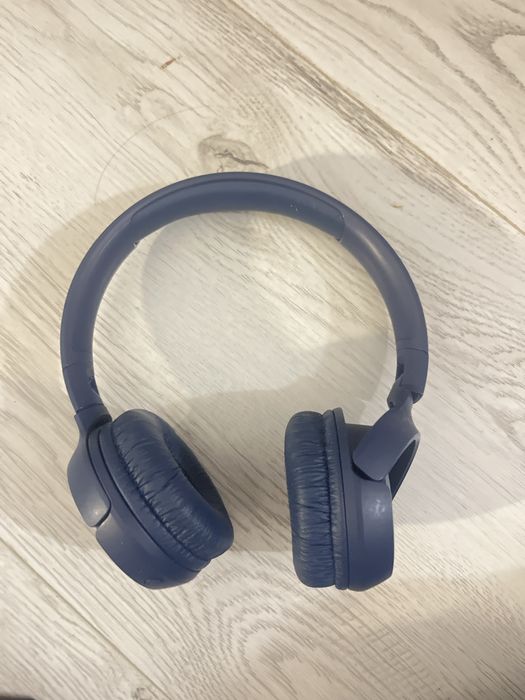 навушники jbl темно сині