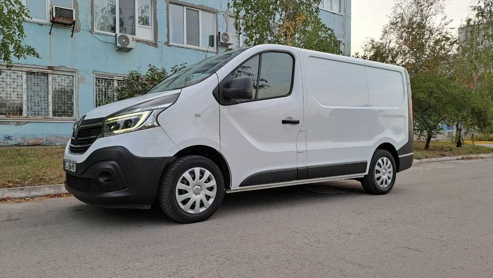 Renault Trafic 2021р. 88кВт.