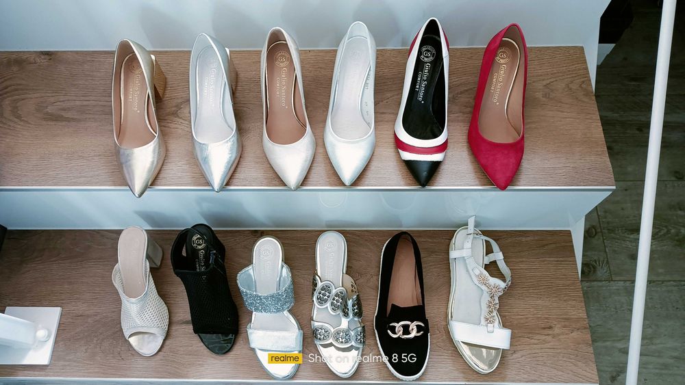 Czółenka, trampki, pantofle, sandały, buty damskie wiele wzorów