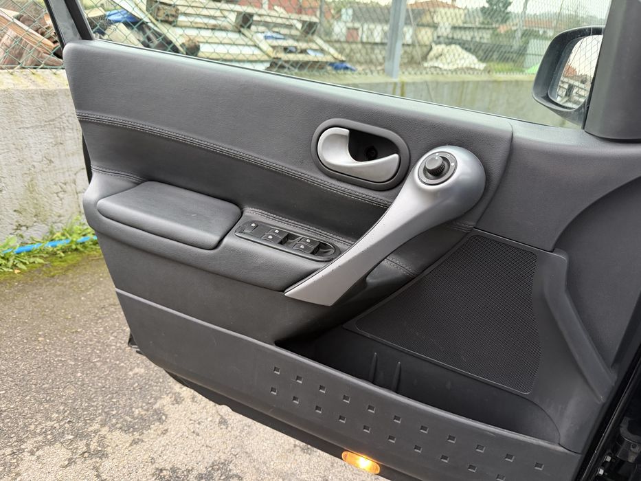 Renault megane 1.5dci 106cv caixa 6v