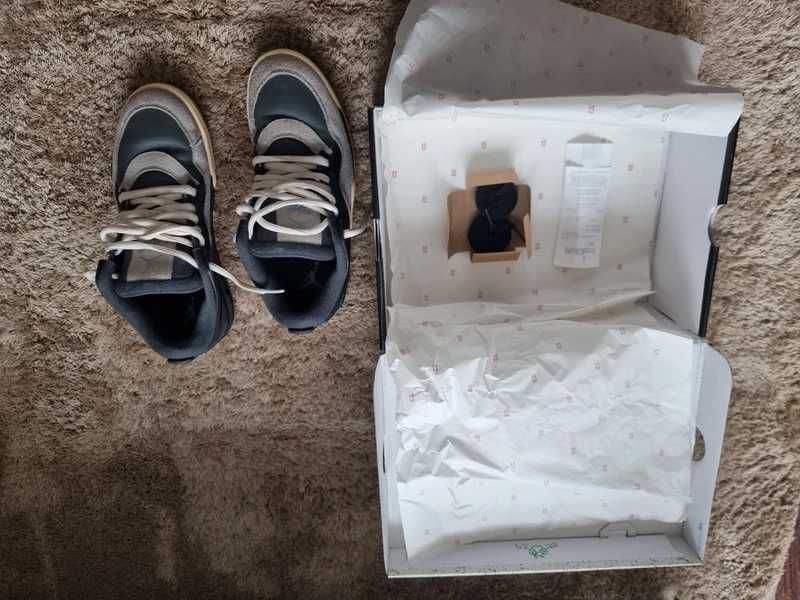 AIR Jordan 4 - Sneakersy niskie rozmiar 43