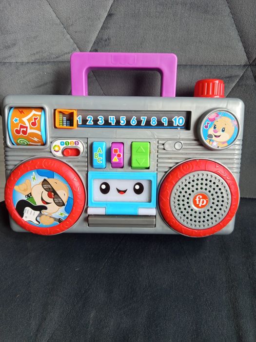 Radio Szczeniaczka MATTEL