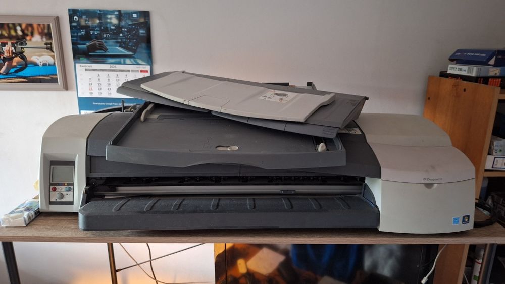 Ploter HP Designjet 111