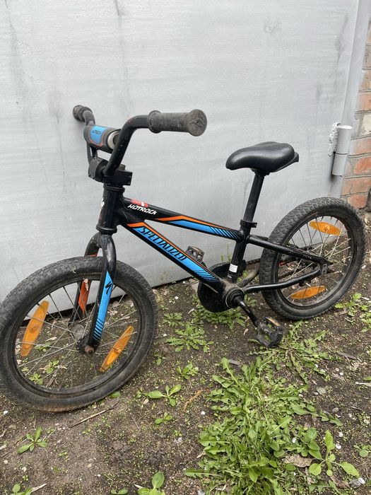 Велосипед дитячий  Specialized hotrock 16".