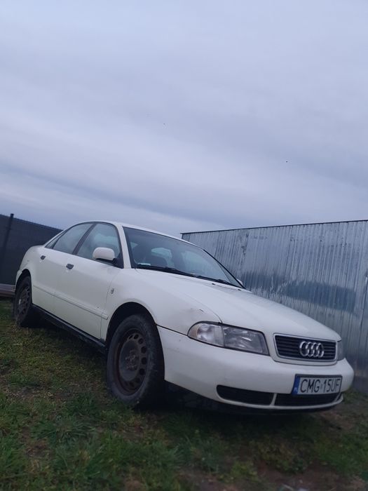 Audi A4Limousine