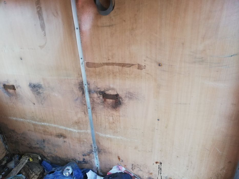 Кунг - термо - будка Газ