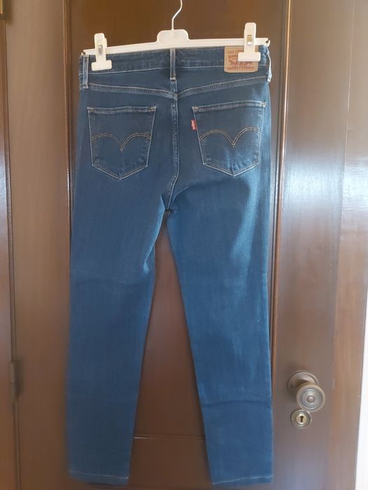Calças de ganga da marca Levi's